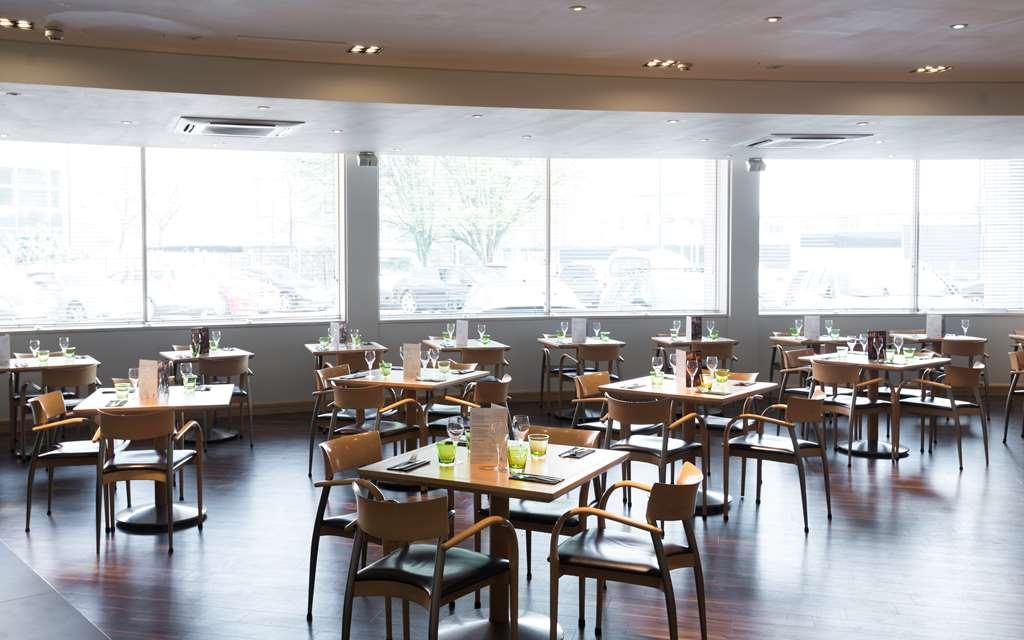 Best Western London Heathrow Ariel Hotel เฮส์ ร้านอาหาร รูปภาพ