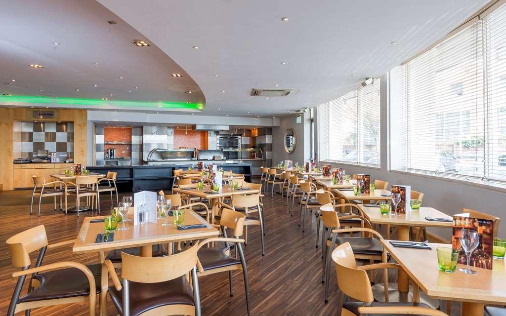 Best Western London Heathrow Ariel Hotel เฮส์ ร้านอาหาร รูปภาพ