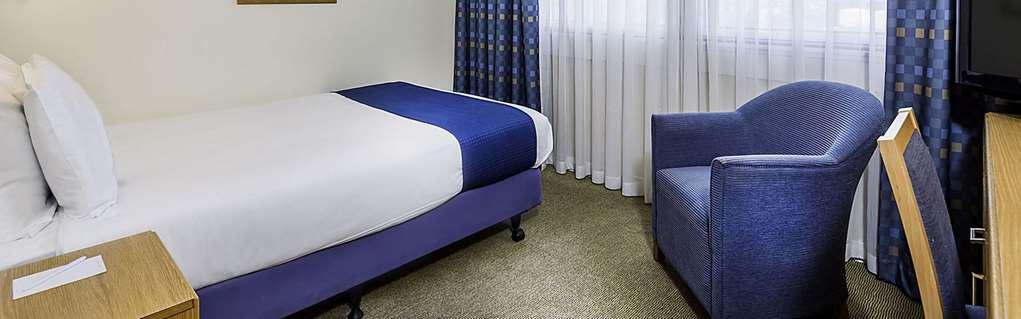 Best Western London Heathrow Ariel Hotel เฮส์ ห้อง รูปภาพ